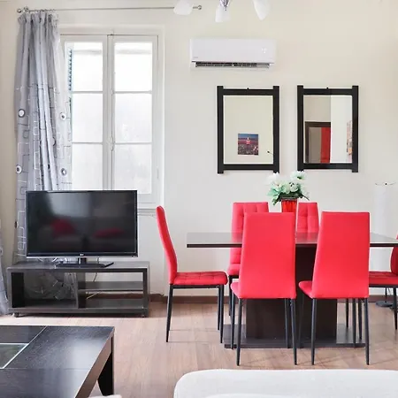 Apartment Down Town By Corfuescapes