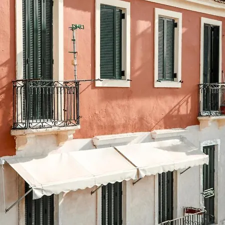 Down Town By Corfuescapes Corfu (city)