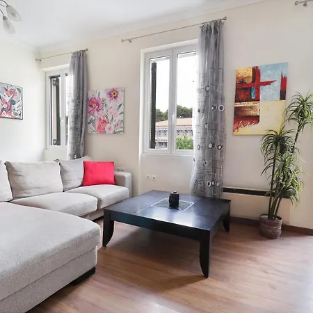 Down Town By Corfuescapes Appartement